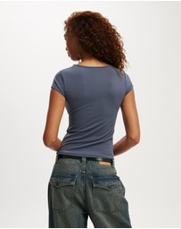 Cotton On - Hold Me Short Sleeve