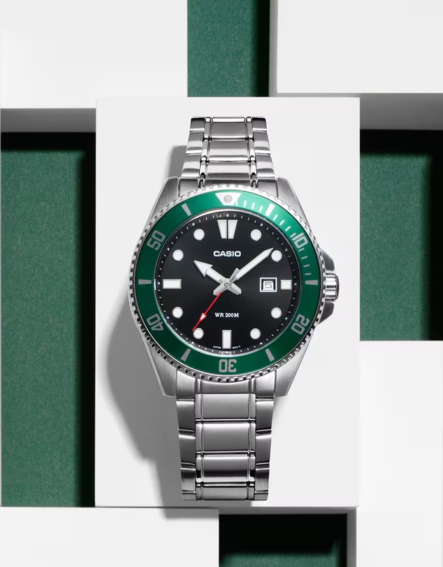 Casio - MDV107D-3A
