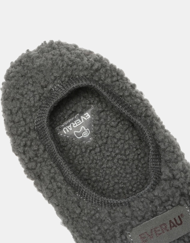 EVERAU - EverAU Ugg Lucina Double Faced Sheepskin Upper House Shoes