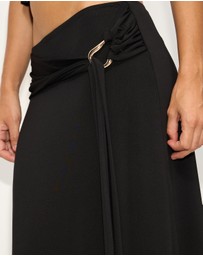 Dazie - After Hours Midi Skirt