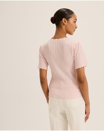 Review - Valetta Knit Top