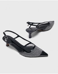 Maje - Fayna evening Pumps