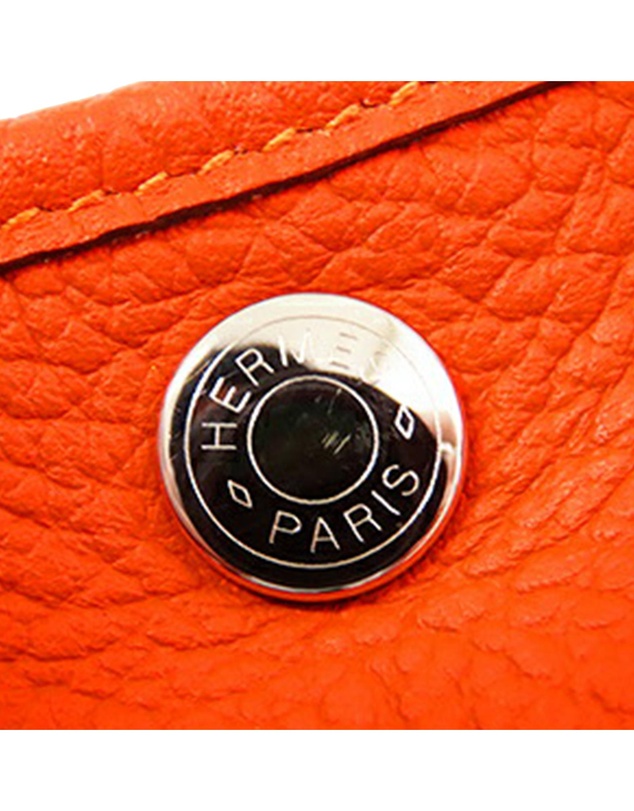 Pre-Loved by Azura Reborn - Pre-Loved hermes Leather Tote Bag