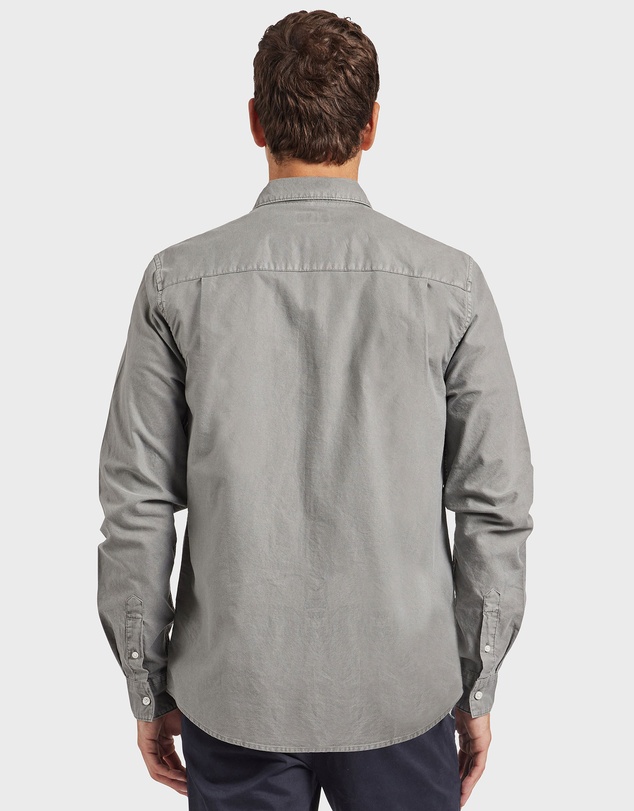 Academy Brand - Vintage Oxford Shirt