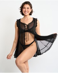 Chouchou Intimates - Harper Babydoll