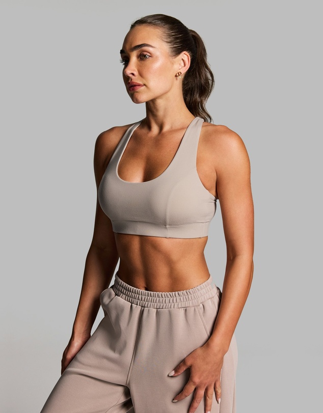 Rockwear - Medium Impact Strappy Sports Bra