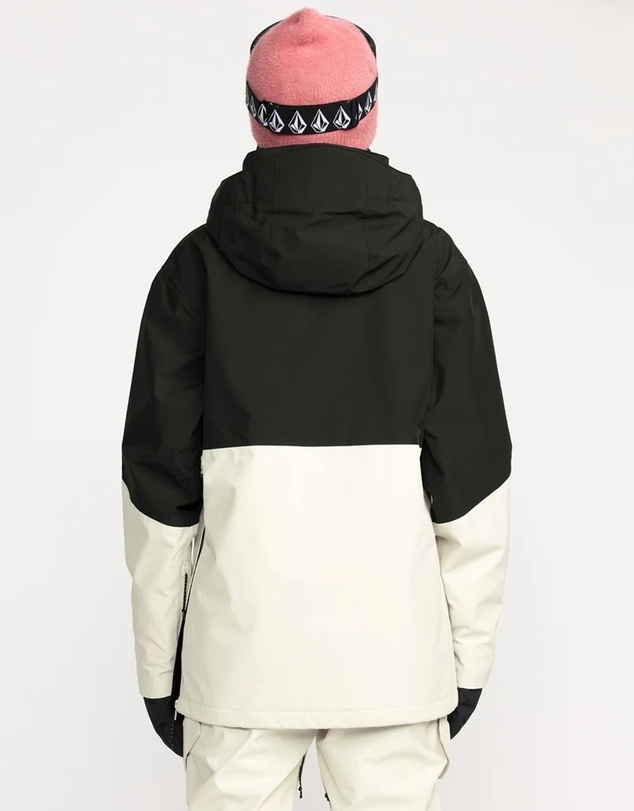 Volcom - Womens Fern Insulated Gore Pullover