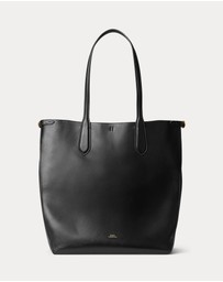 Polo Ralph Lauren - Bellport Leather North-South Tote