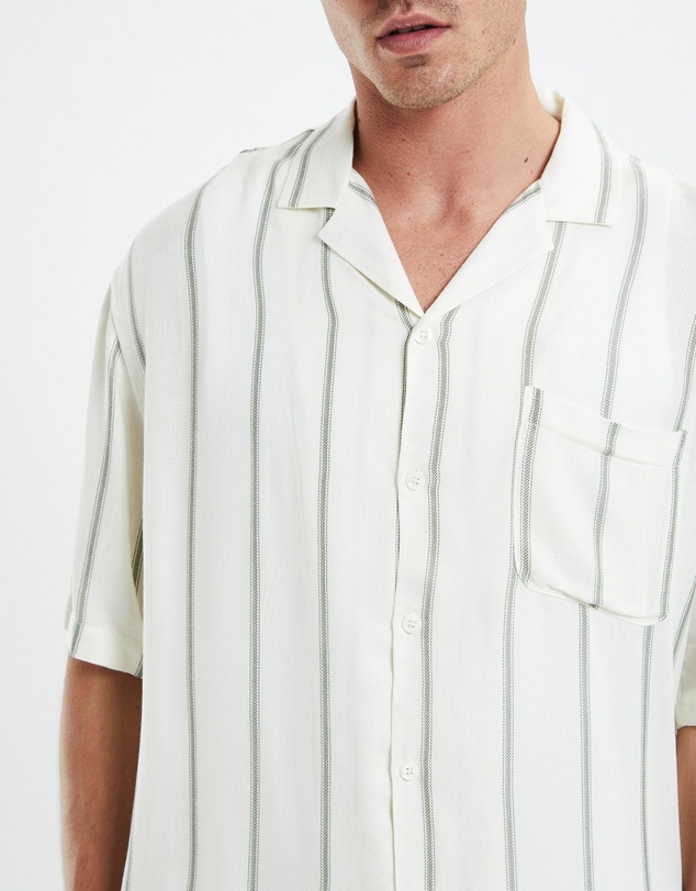 Arvust - Society Short Sleeve Resort Shirt