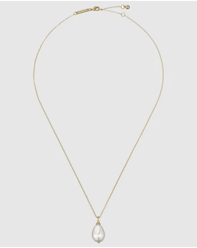 Ted Baker - Parmlia Pearl Drop Pendant Necklace