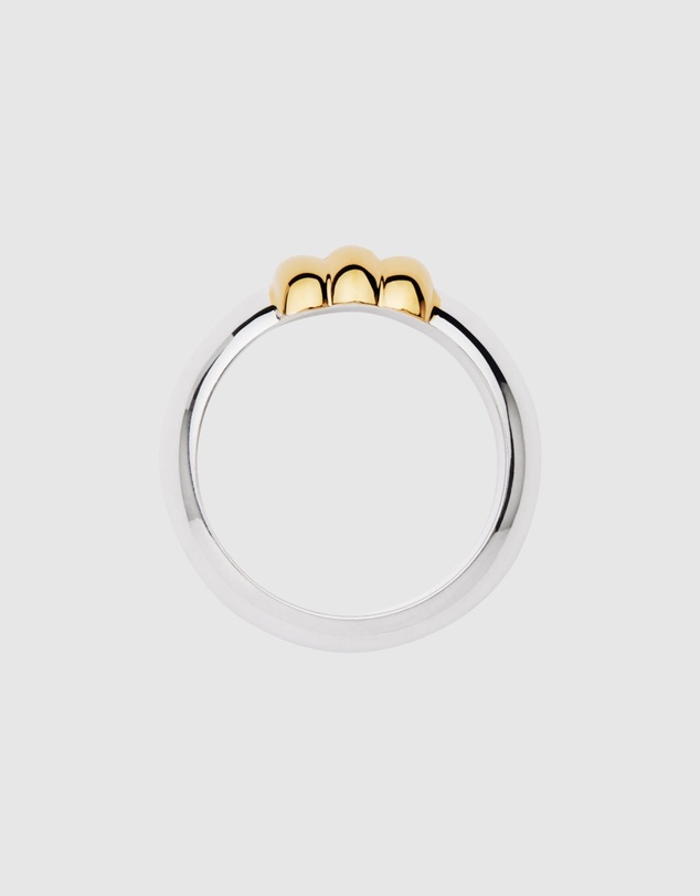 Najo - Pont D’Or Two-Tone Ring