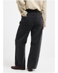 Subtitled - Alexa Mid Rise Denim Jeans Petite Relaxed