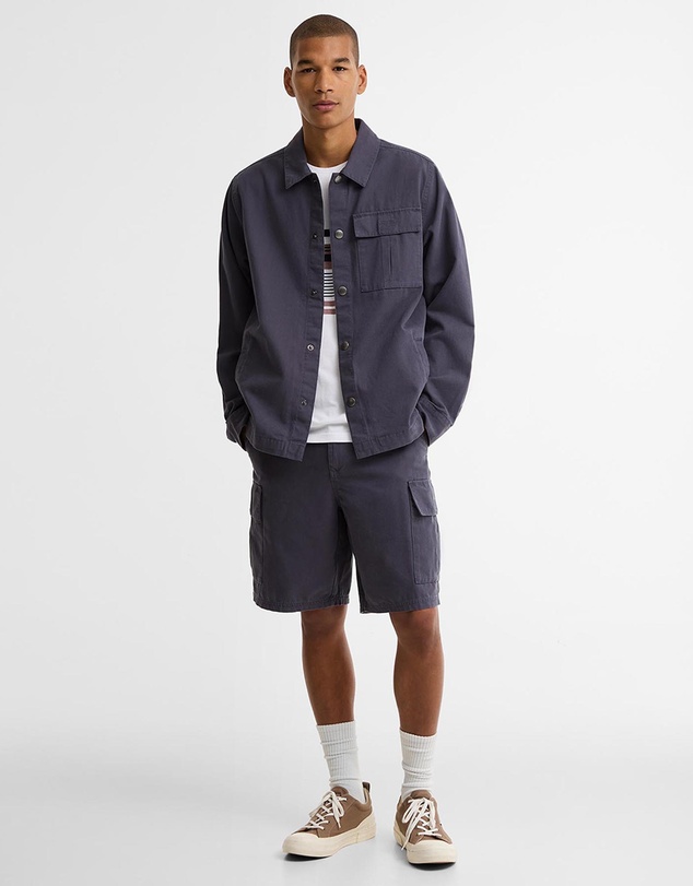 Barbour - Wetheral Twill Overshirt