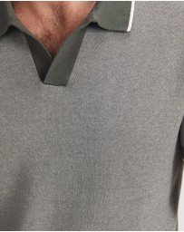 Sportscraft - James Knit Polo