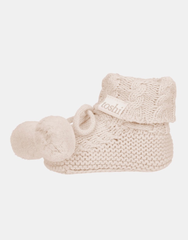 Toshi - Organic Booties Yummy
