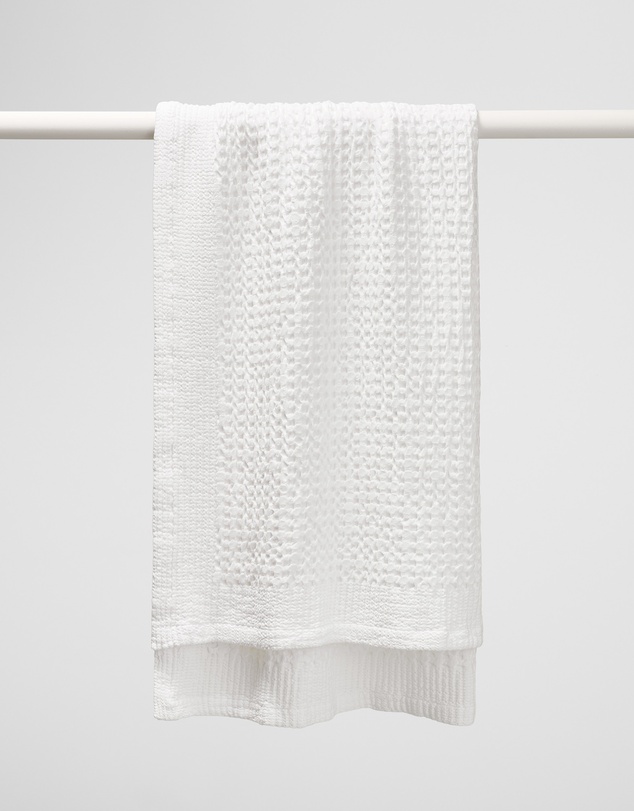 Country Road - Eden Waffle Throw