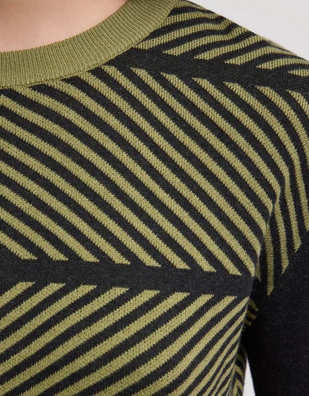 Oxford - Caro Patterned Knit