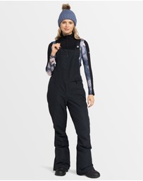 Roxy - Womens Rideout Bib Snow Pants