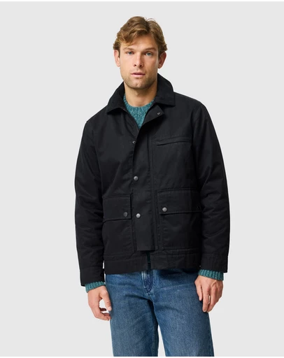 Rodd & Gunn - Mount Eden Jacket