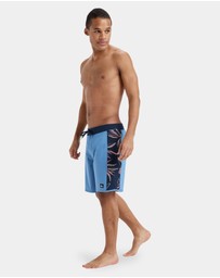Quiksilver - Mens Surfsilk 19