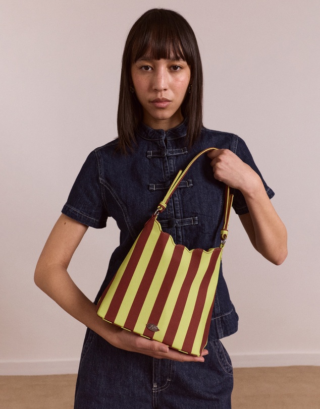 Damson Madder - Lorelai Bag