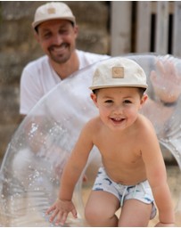 Anchor & Arrow - Archie Board Short - Sea Turtle