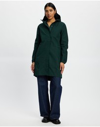 Amble - Refuge Long Waterproof Raincoat