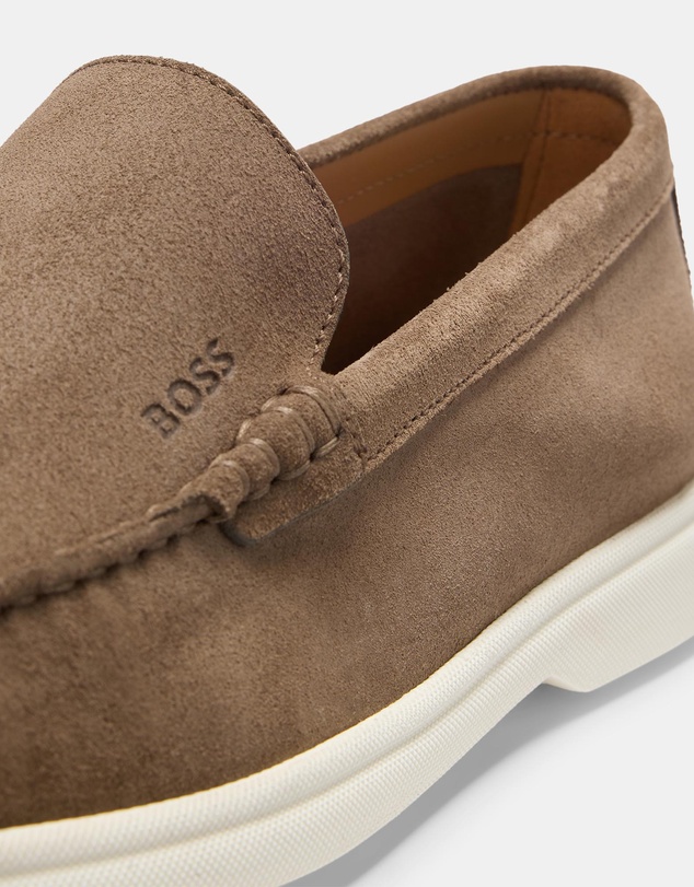BOSS - Sienne Loafers - Men's