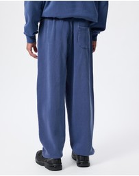Deus Ex Machina - Shield Garment Dyed Track Pants