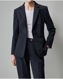 IDA+S - Annabelle Tailored Wool Blazer