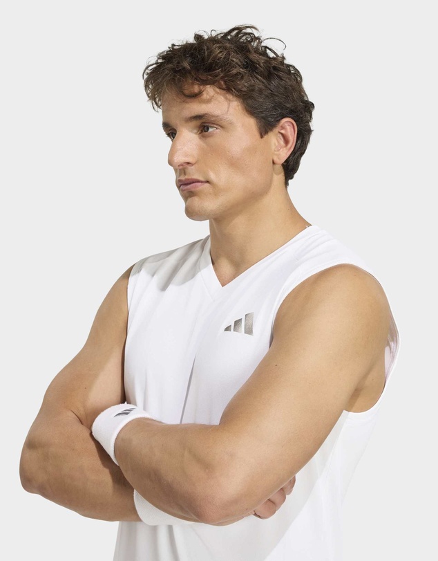 adidas Performance - TENNIS CLIMACOOL SLEEVELESS T-Shirt Mens