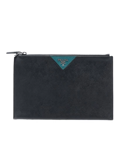 Pre-Loved by Azura Reborn - Pre-Loved Saffiano Clutch