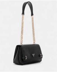 GUESS - Rosalba Convertible Crossbody Flap
