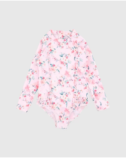 Minihaha - Sydney LS Sunsuit - Kids-Teens