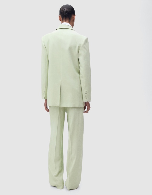 M.N.G - Trousers Straight-Fit Suit Trousers
