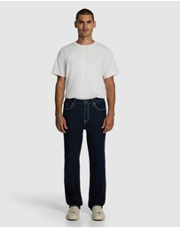 yd. - Street Wide Jean