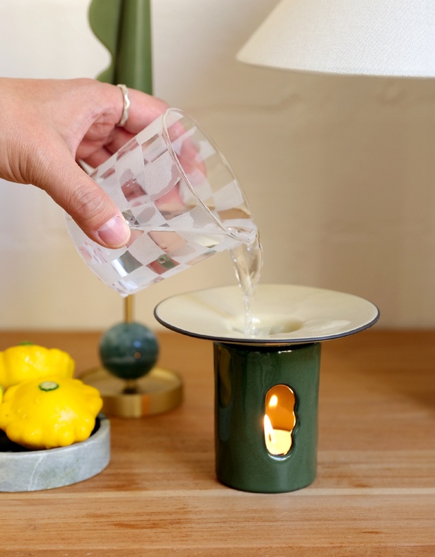 Black Blaze - Lumière Oil Burner