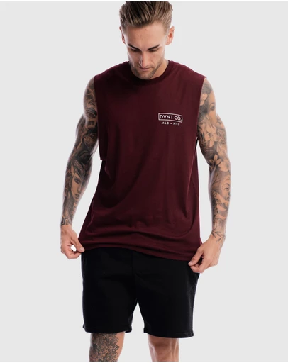 DVNT - NYC Tank