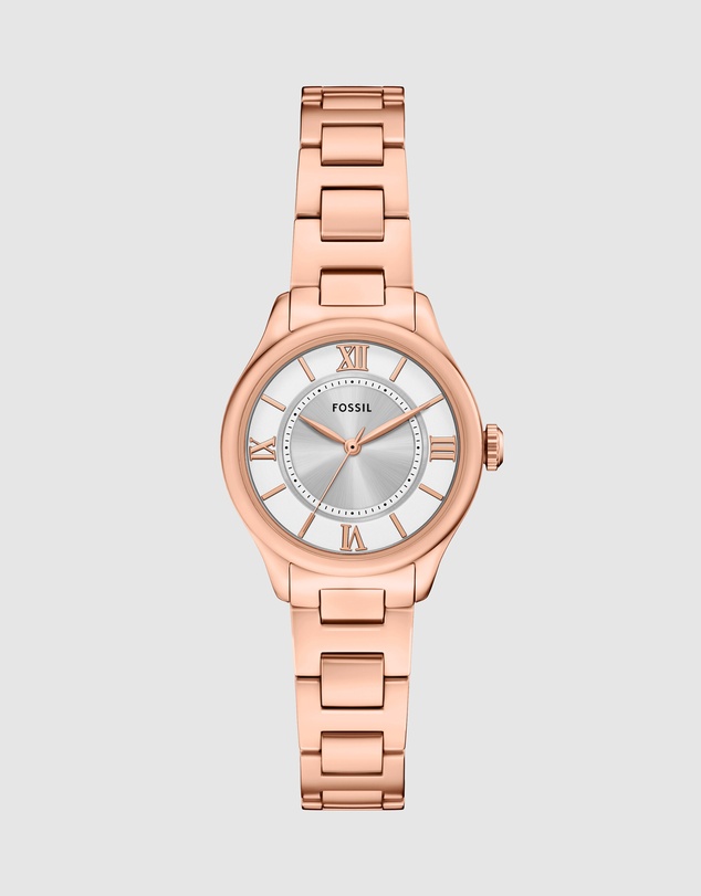Fossil - Gilmore Rose Gold Analogue Watch