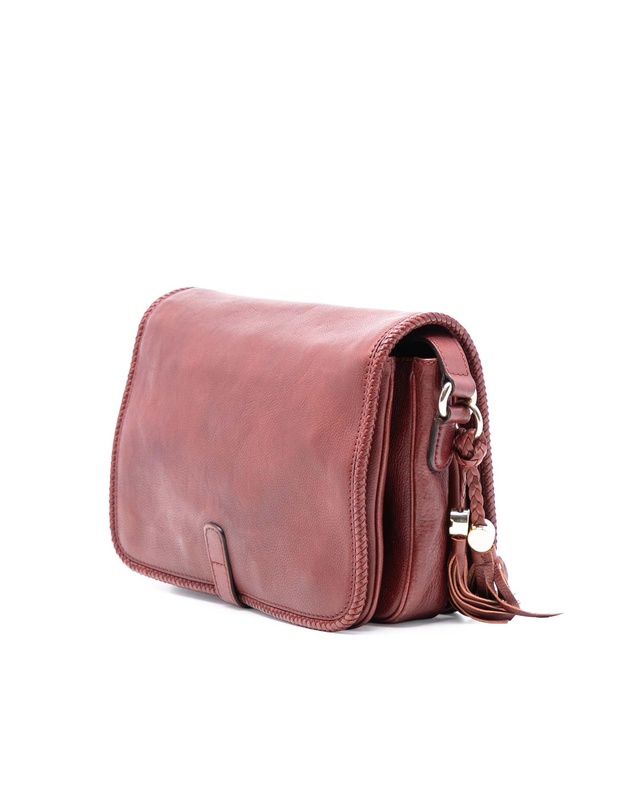 Pre-Loved by Azura Reborn - Pre-Loved Leather Marrakech Crossbody