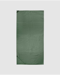 Bambury - Matrix Microfibre Large Gym Towel