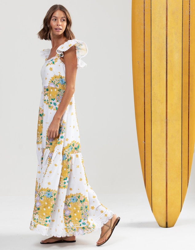 Binny - Raes Maxi Dress