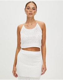Honey and Beau - Levitate Tank Top
