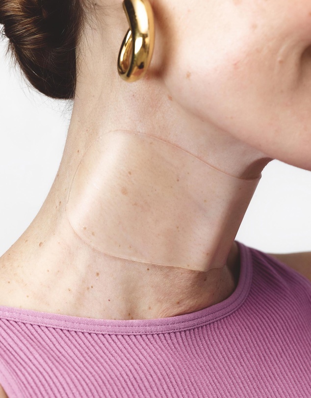 Wrinkles Schminkles - Neck Wrinkle Patches