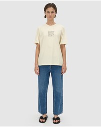 C&M CAMILLA AND MARC - Criollo Graphic Tee