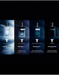 Yves Saint Laurent - Y Mens Eau De Parfum Intense 100ml