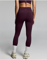 Rockwear - Thermal Pocket Full Length Tights