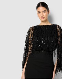 Montique - Melina Sequin Dress