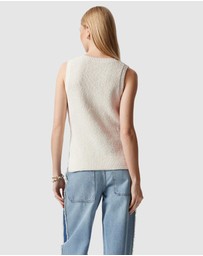 & Other Stories - Knitted Tank Top