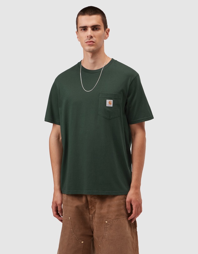 Carhartt WIP - SS Pocket T-Shirt